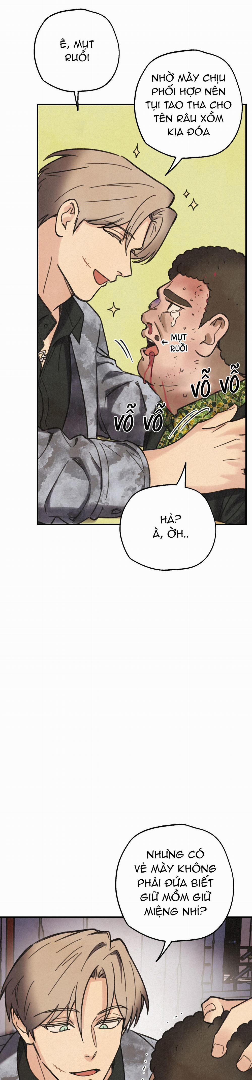 Băng Đảng Góc Phố Số 3 1 trang 23