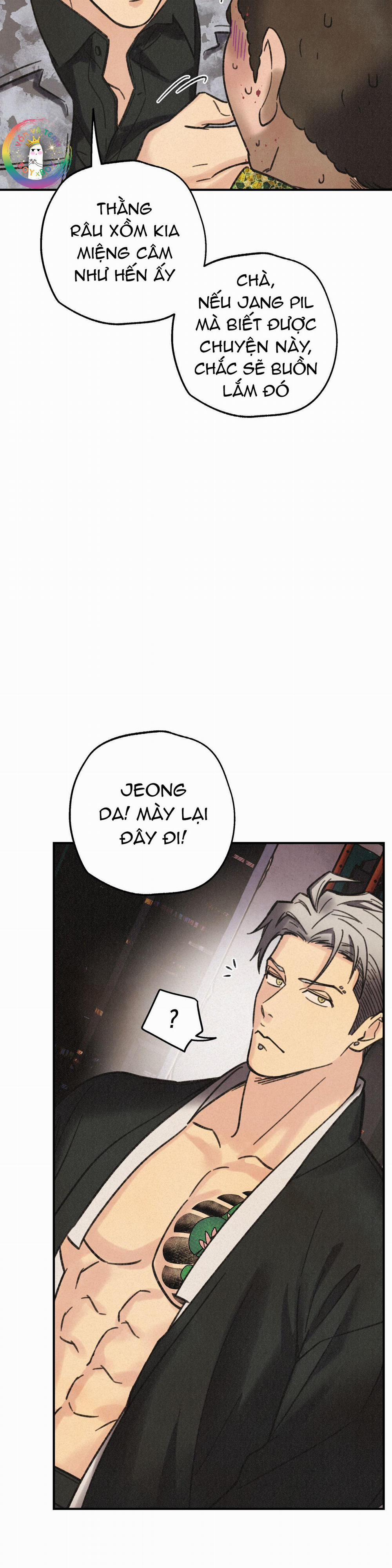 Băng Đảng Góc Phố Số 3 1 trang 24