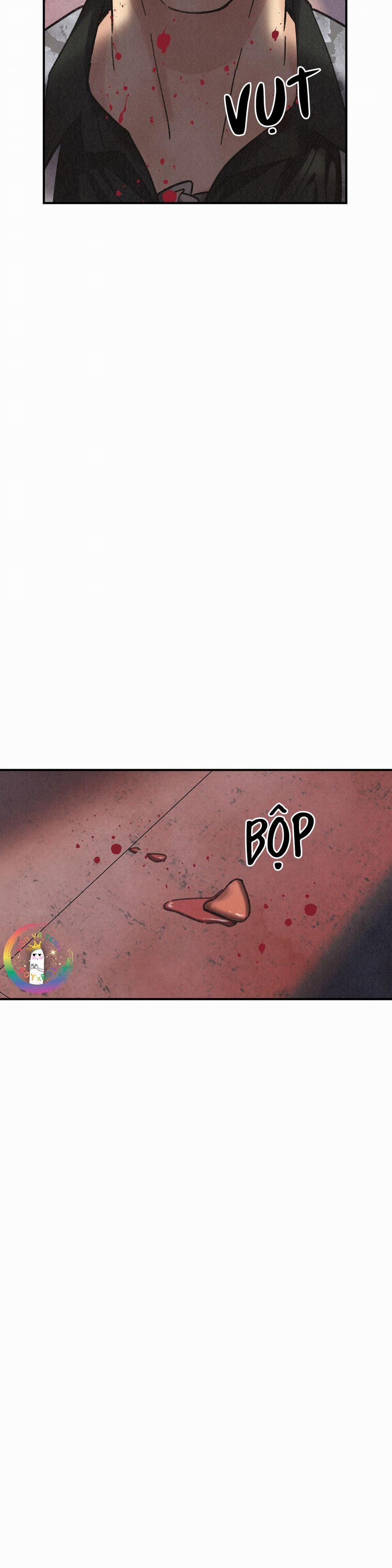 Băng Đảng Góc Phố Số 3 1 trang 27