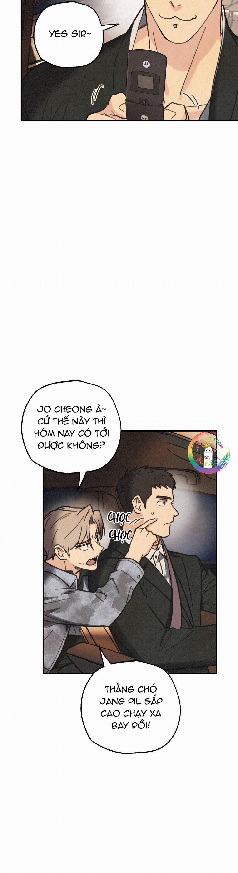 Băng Đảng Góc Phố Số 3 1 trang 30