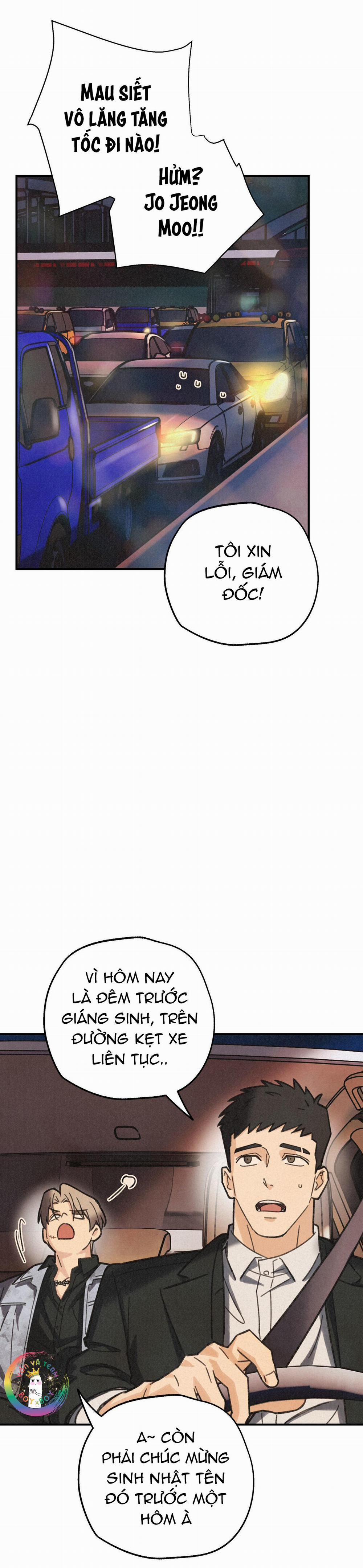 Băng Đảng Góc Phố Số 3 1 trang 31