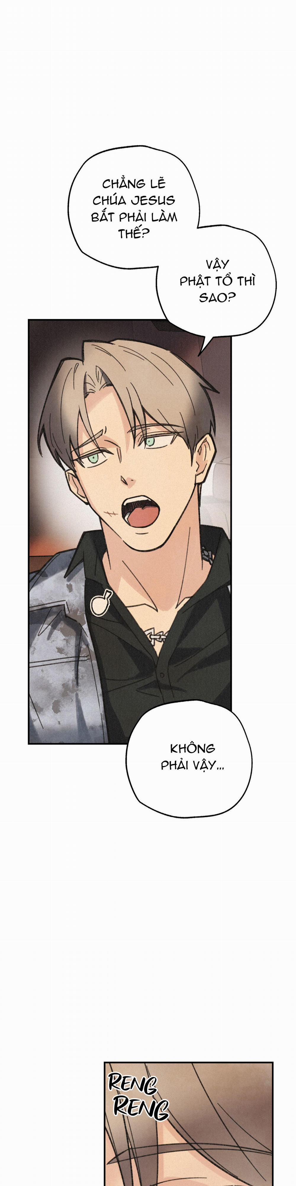 Băng Đảng Góc Phố Số 3 1 trang 32