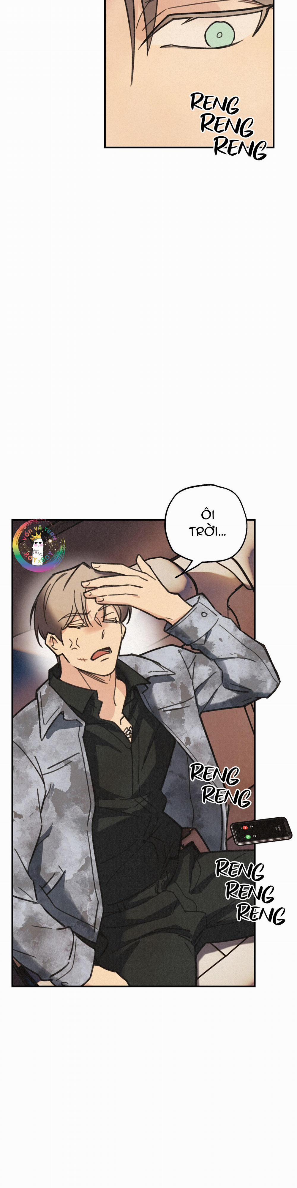 Băng Đảng Góc Phố Số 3 1 trang 33