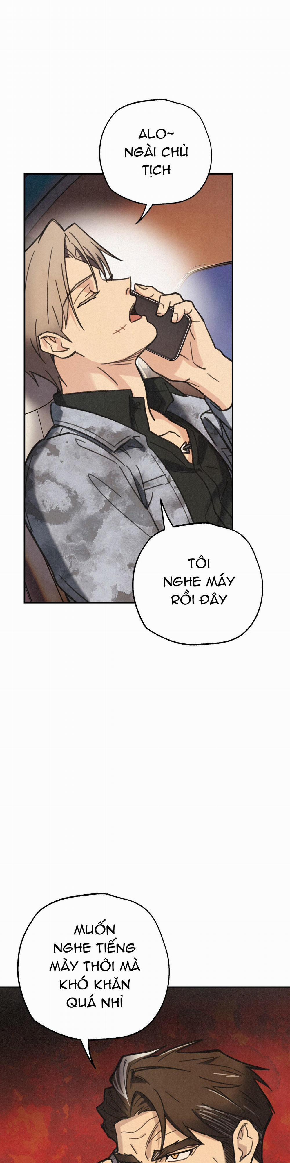 Băng Đảng Góc Phố Số 3 1 trang 34