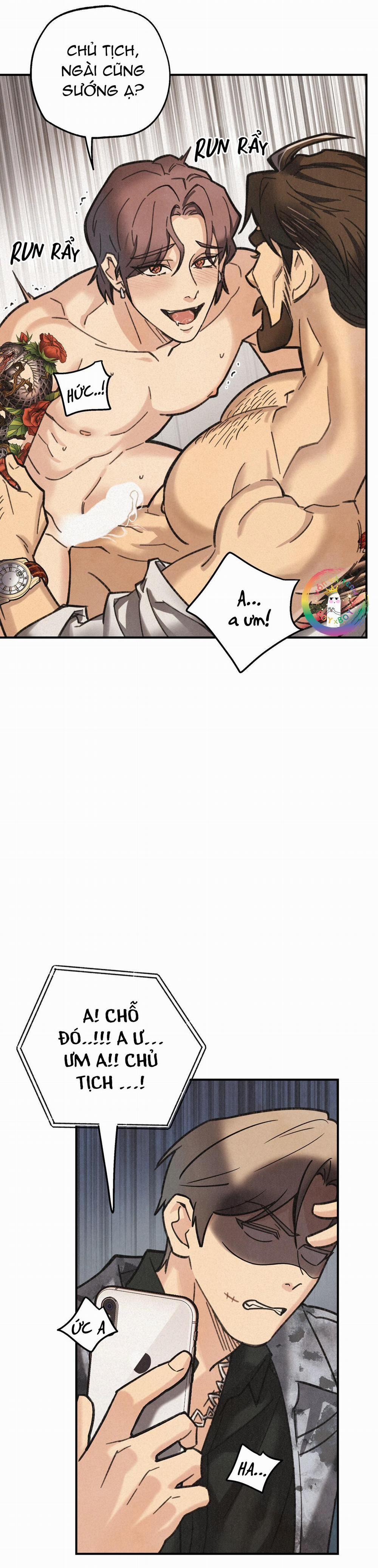 Băng Đảng Góc Phố Số 3 1 trang 37