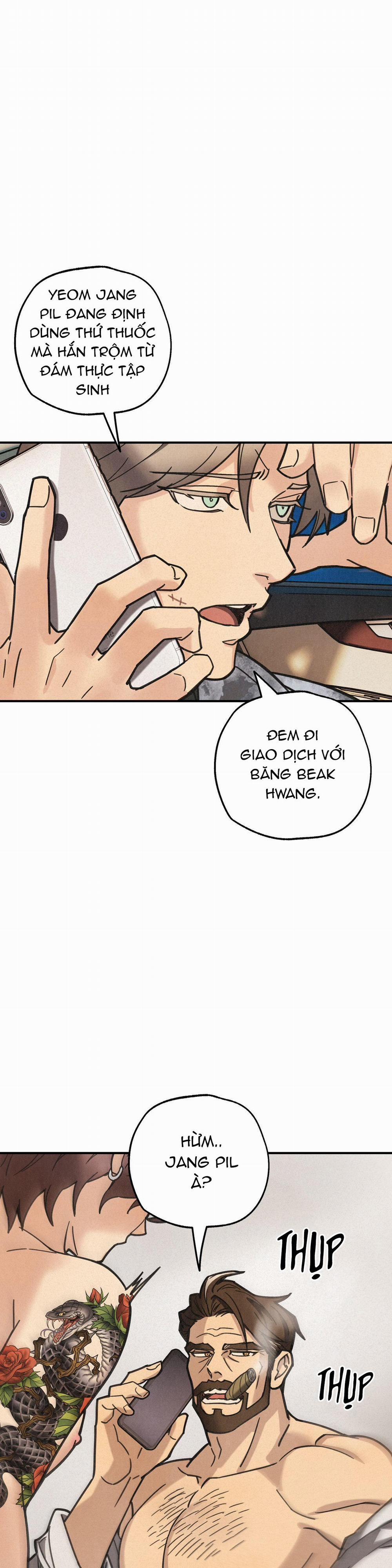 Băng Đảng Góc Phố Số 3 1 trang 38