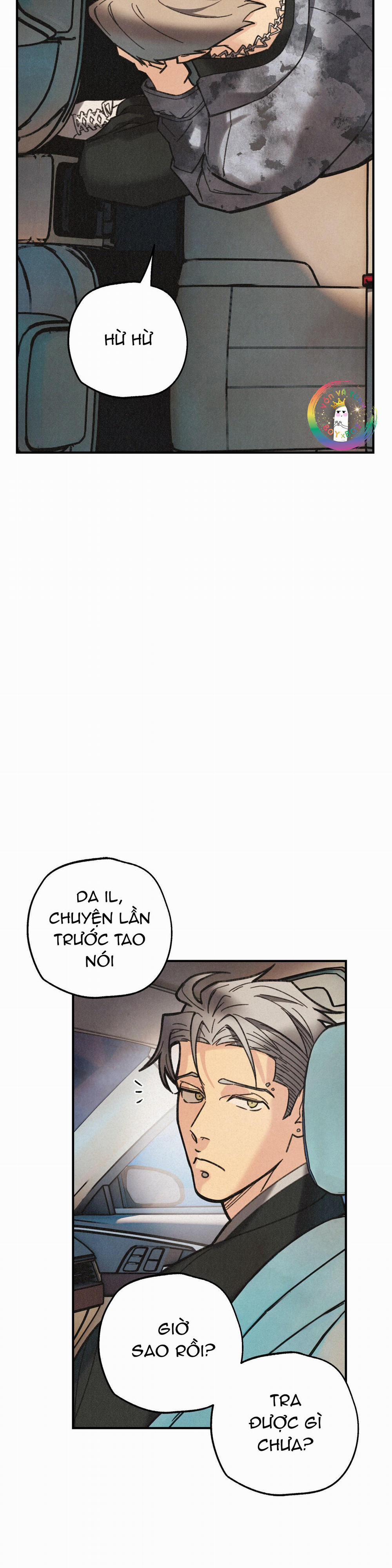 Băng Đảng Góc Phố Số 3 1 trang 43