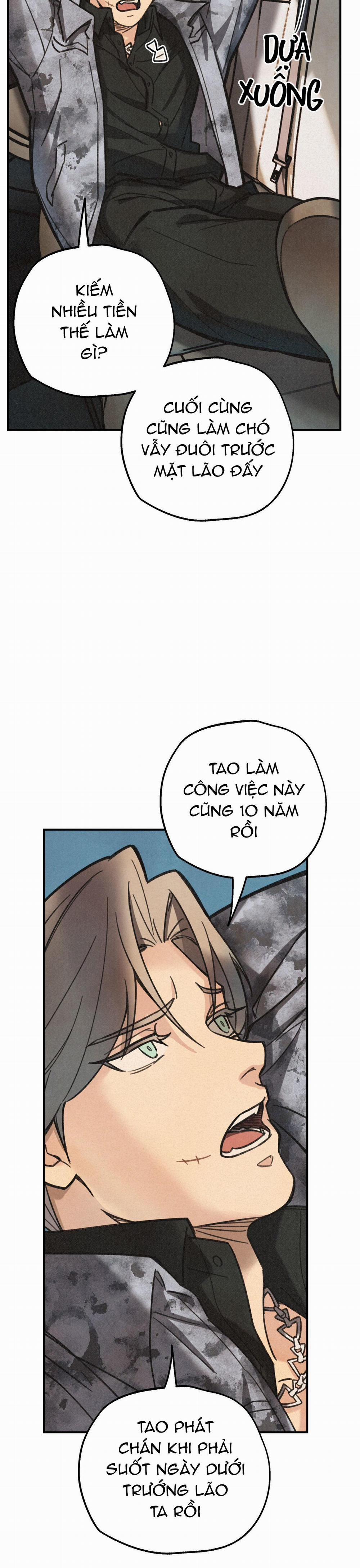 Băng Đảng Góc Phố Số 3 1 trang 45