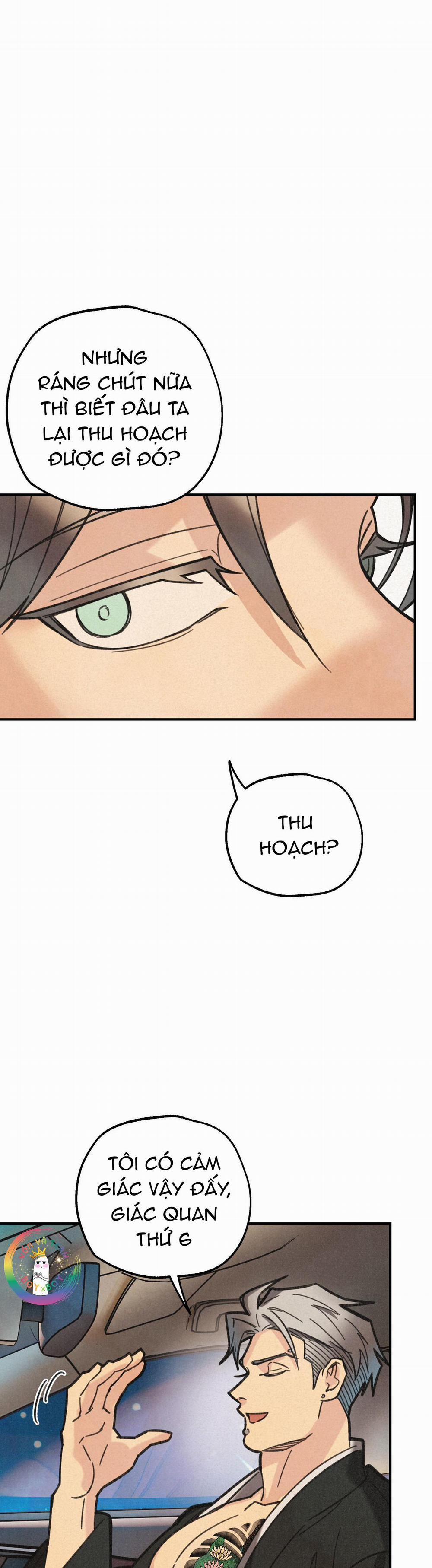 Băng Đảng Góc Phố Số 3 1 trang 46