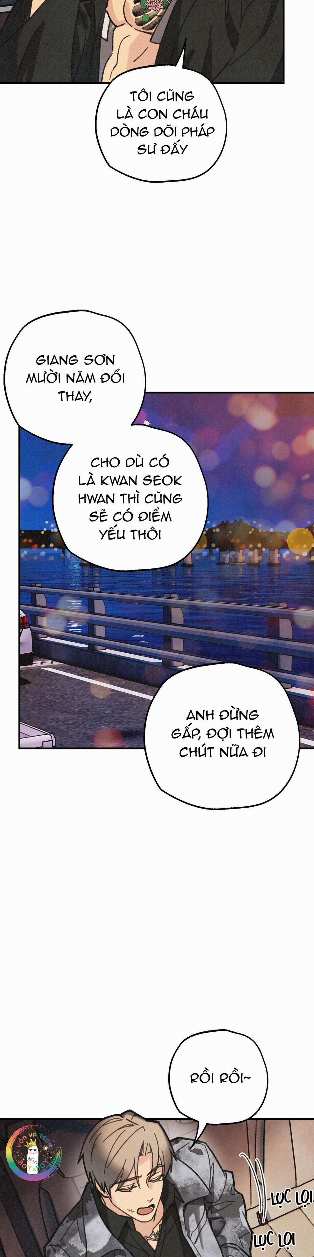 Băng Đảng Góc Phố Số 3 1 trang 47