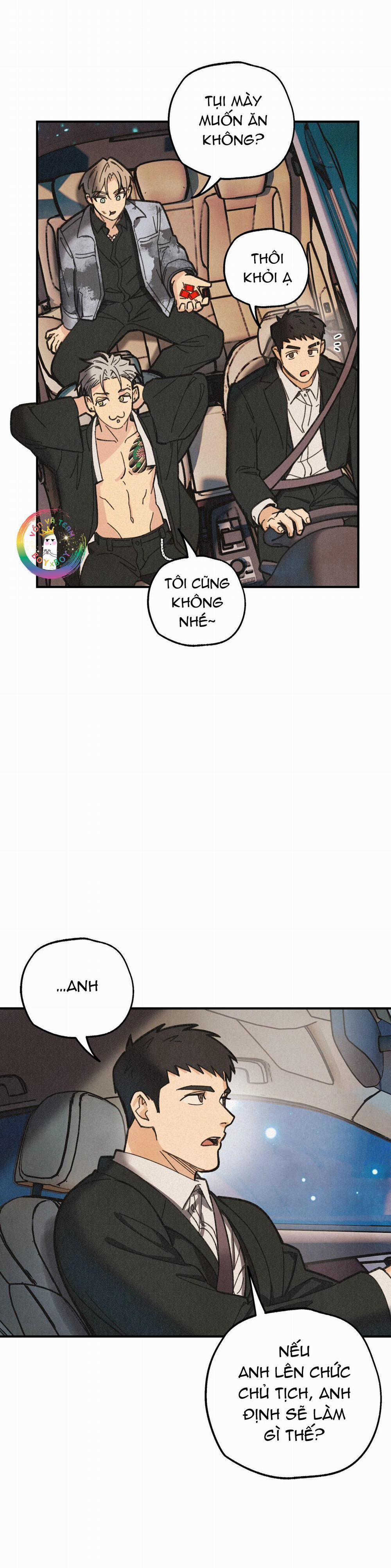 Băng Đảng Góc Phố Số 3 1 trang 49