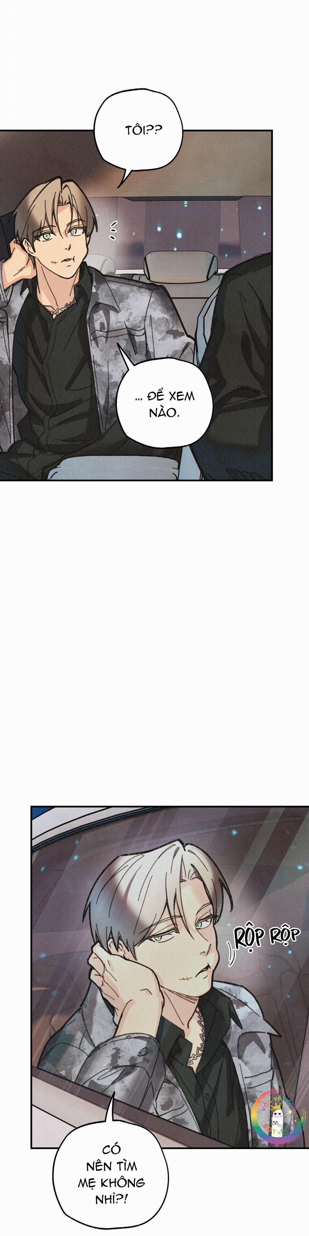 Băng Đảng Góc Phố Số 3 1 trang 50