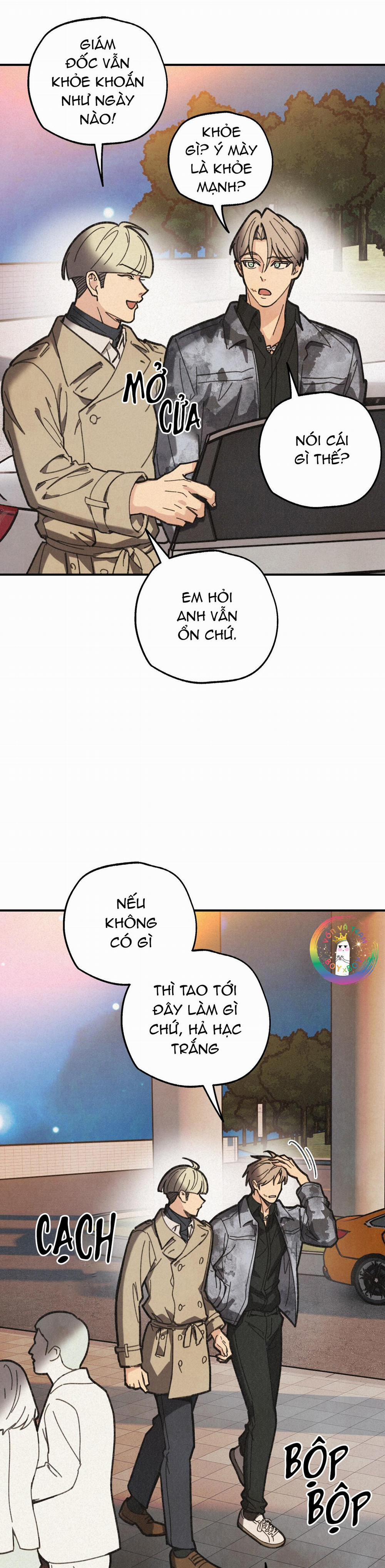 Băng Đảng Góc Phố Số 3 1 trang 52