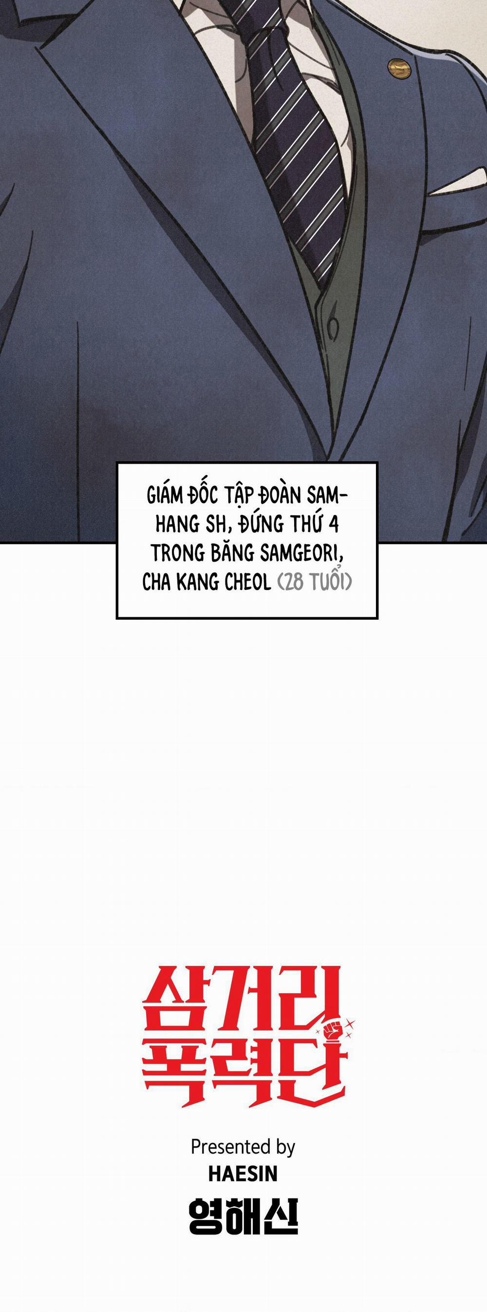 Băng Đảng Góc Phố Số 3 1 trang 55