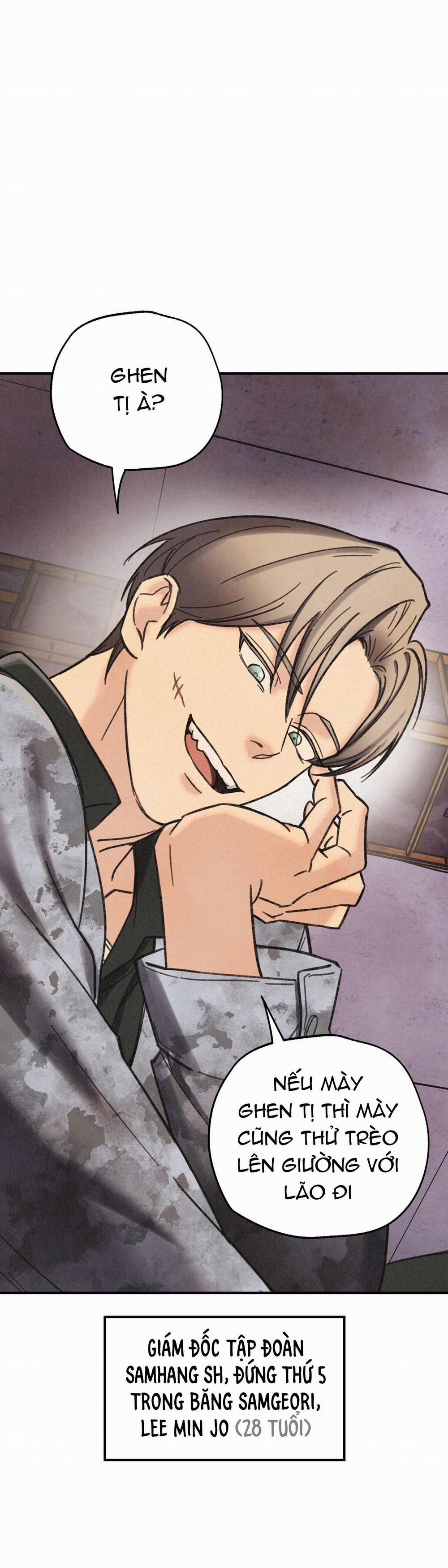 Băng Đảng Góc Phố Số 3 1 trang 7