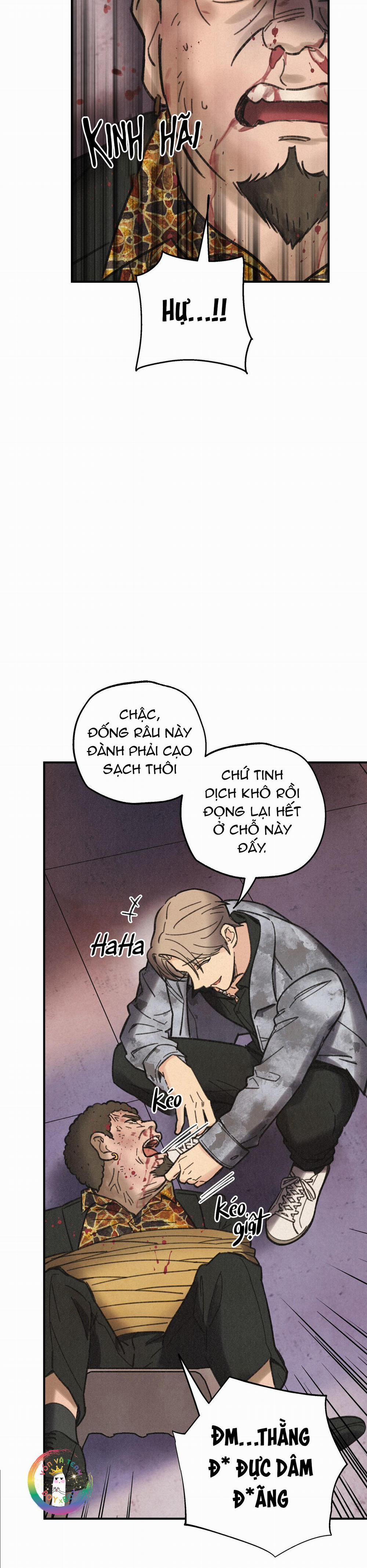 Băng Đảng Góc Phố Số 3 1 trang 9