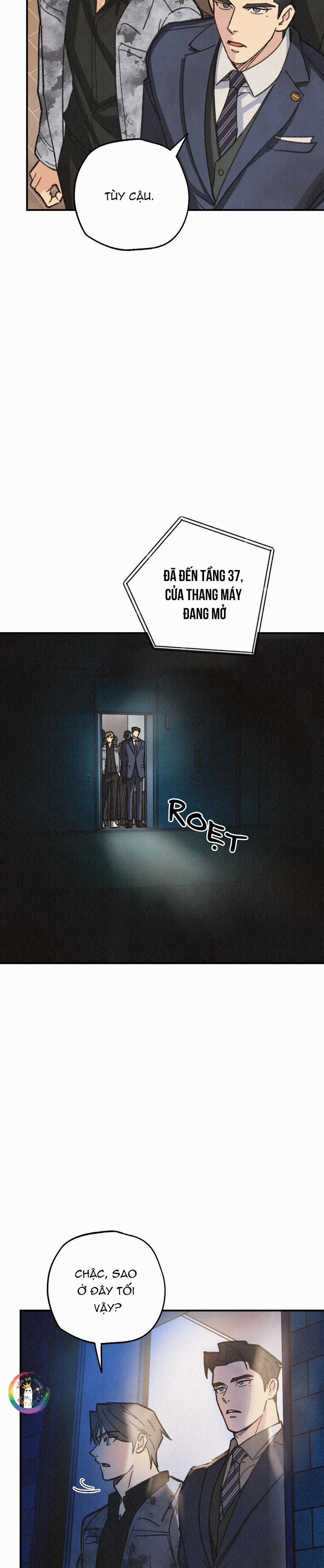 Băng Đảng Góc Phố Số 3 2 trang 10