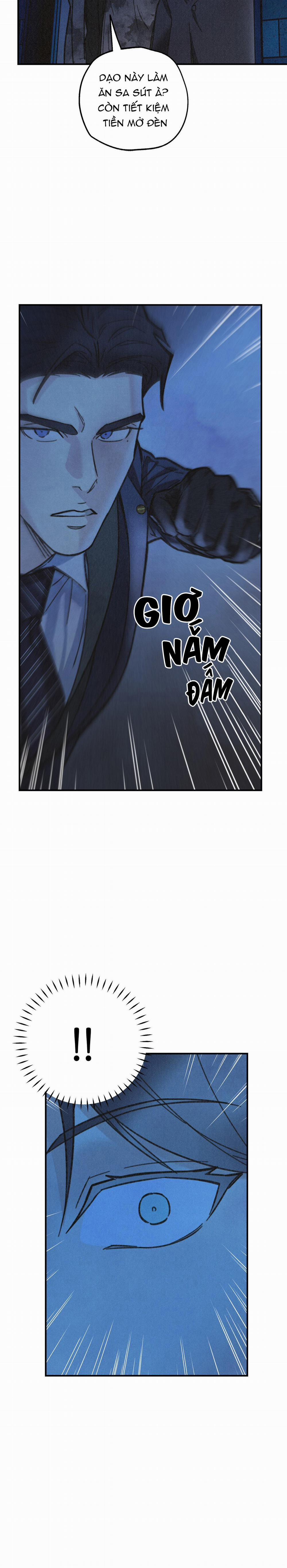 Băng Đảng Góc Phố Số 3 2 trang 11