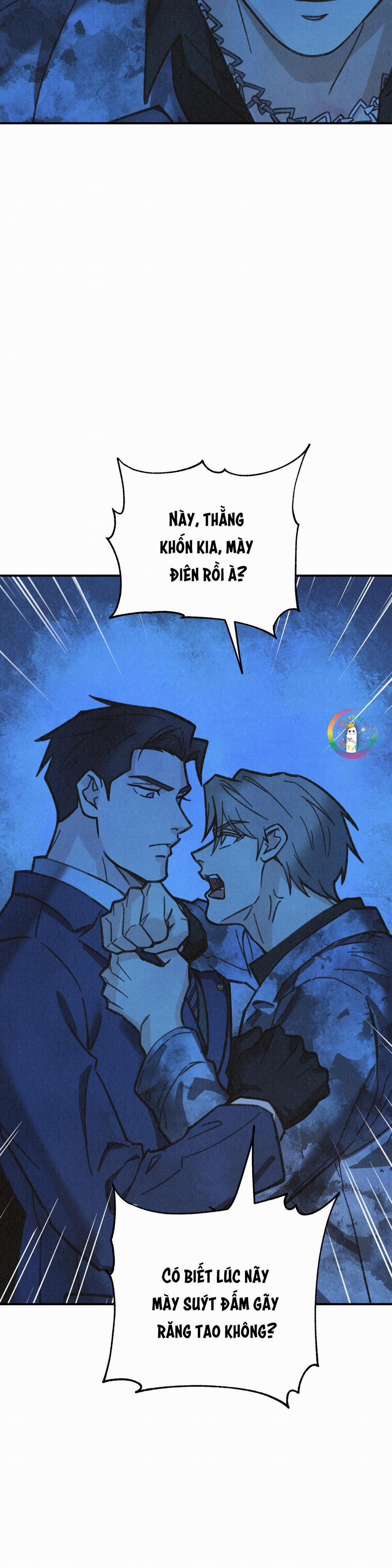 Băng Đảng Góc Phố Số 3 2 trang 13