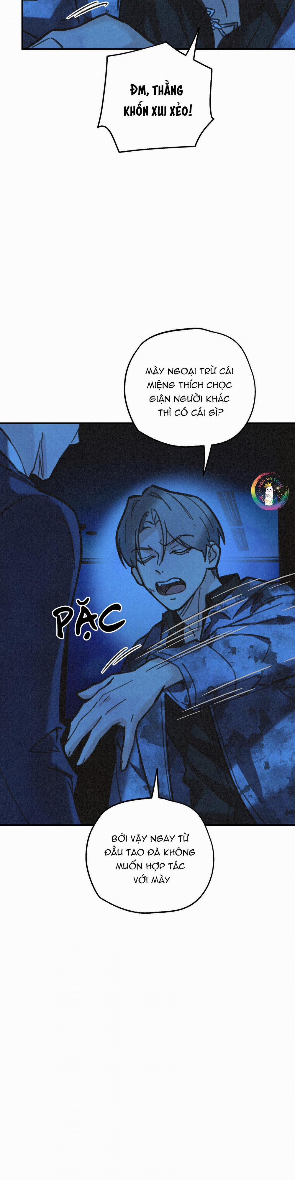 Băng Đảng Góc Phố Số 3 2 trang 15