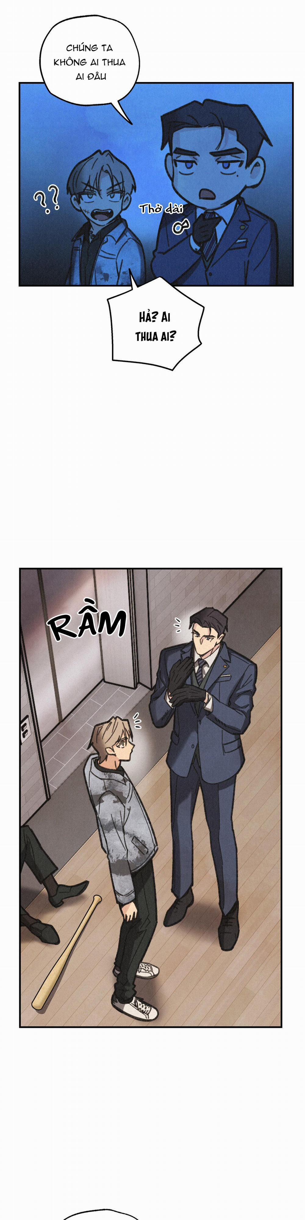 Băng Đảng Góc Phố Số 3 2 trang 16