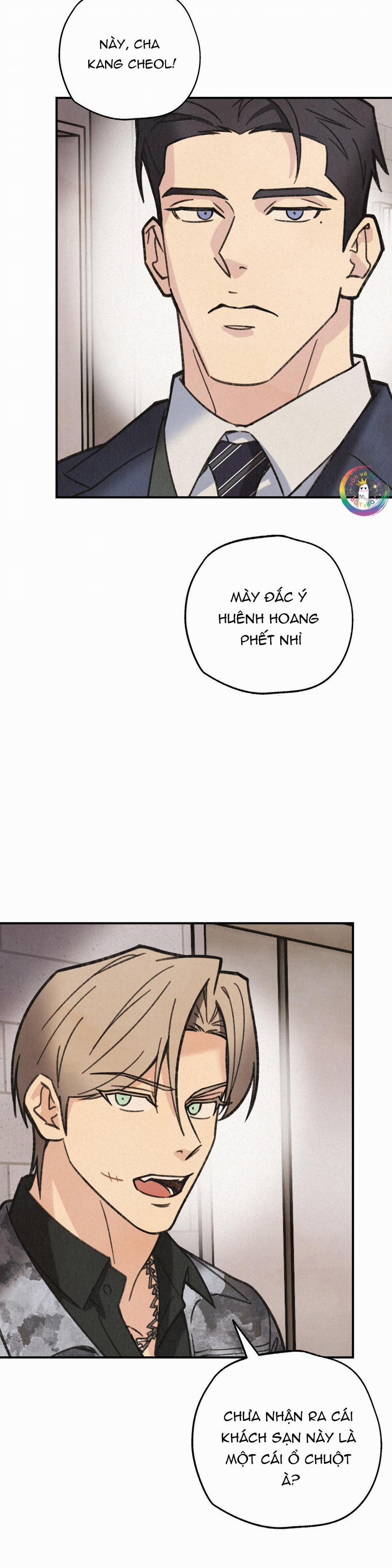 Băng Đảng Góc Phố Số 3 2 trang 17