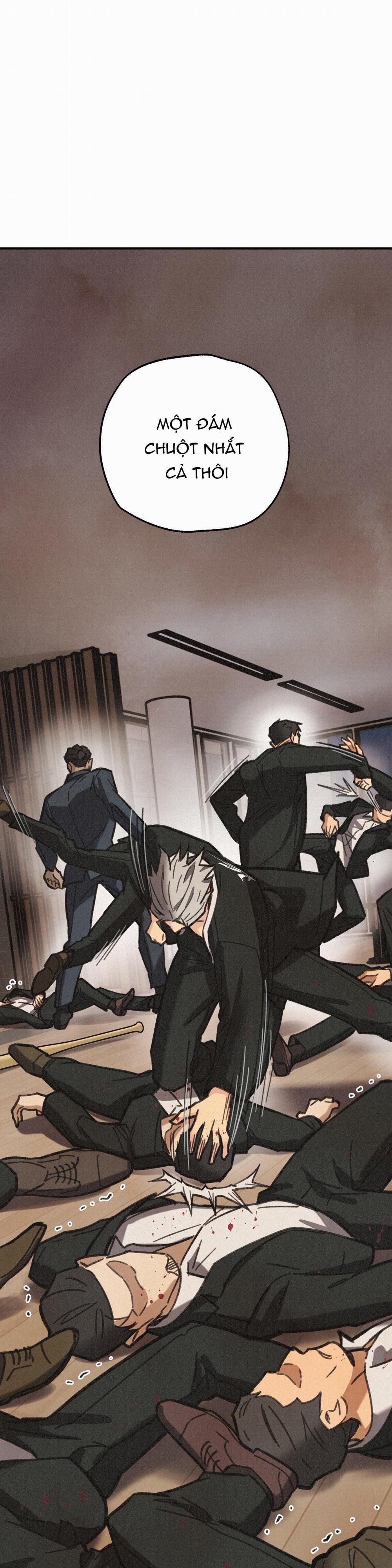 Băng Đảng Góc Phố Số 3 2 trang 18