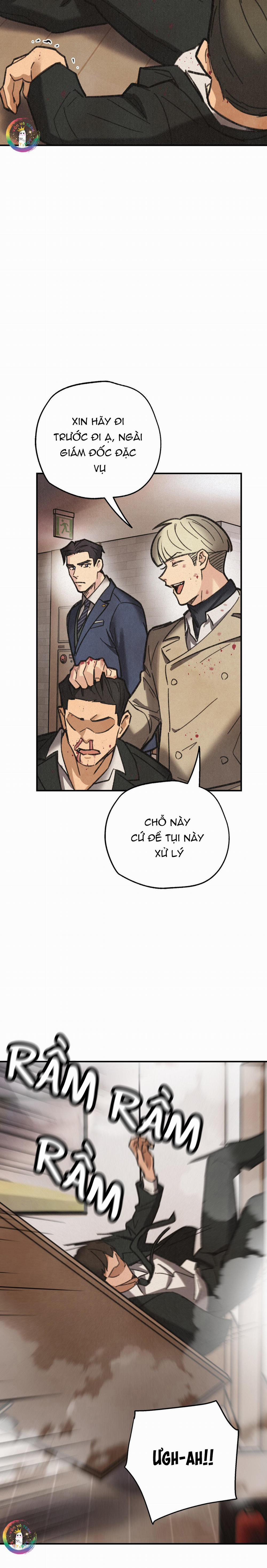 Băng Đảng Góc Phố Số 3 2 trang 19