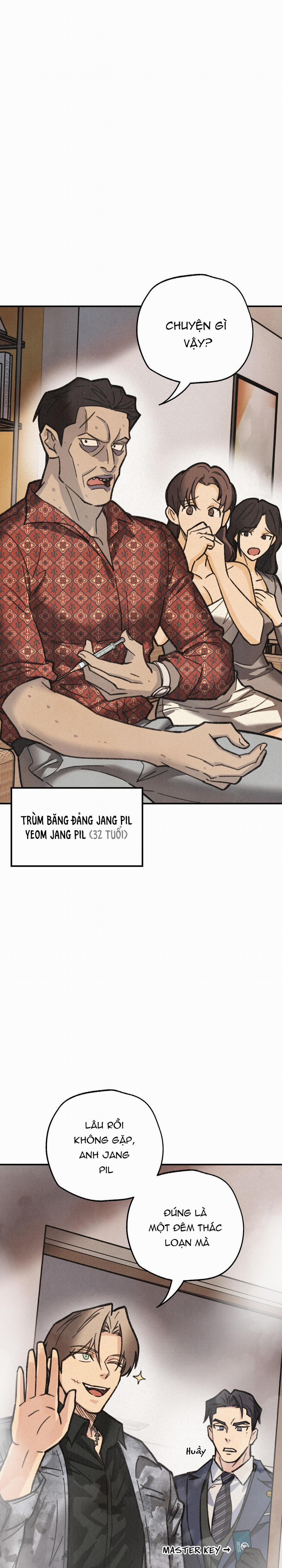 Băng Đảng Góc Phố Số 3 2 trang 20