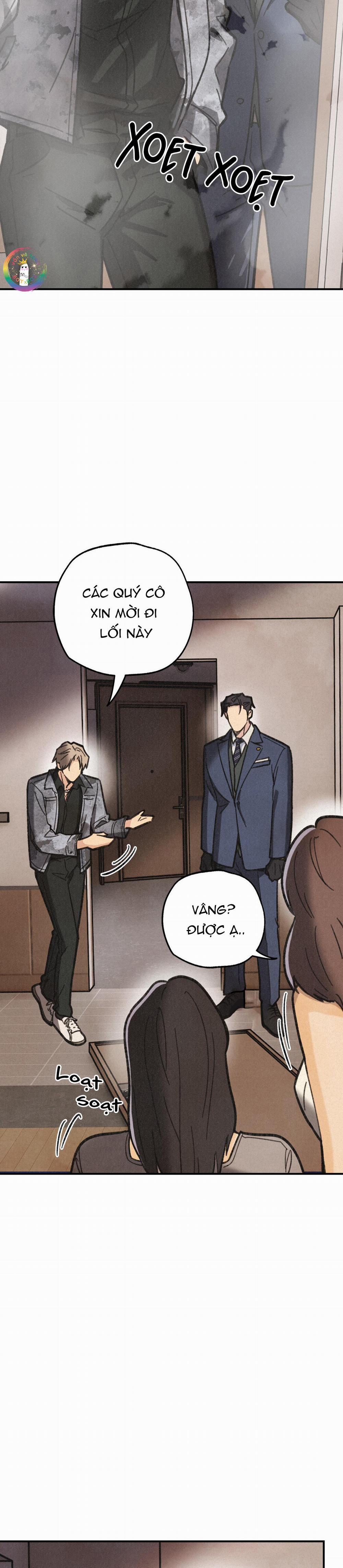 Băng Đảng Góc Phố Số 3 2 trang 21