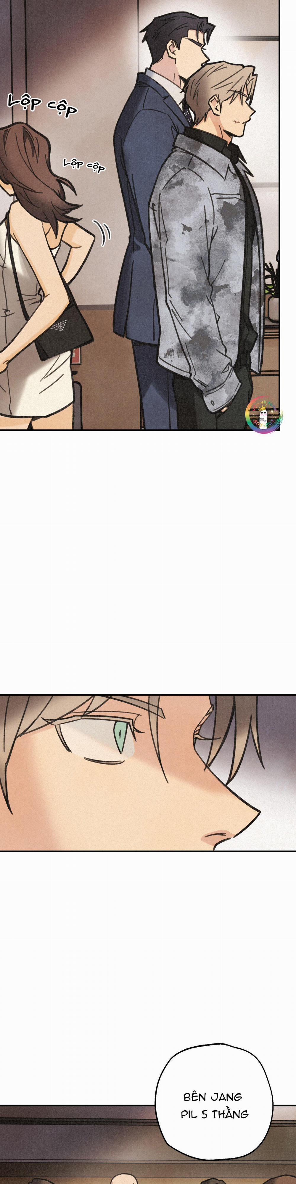 Băng Đảng Góc Phố Số 3 2 trang 22