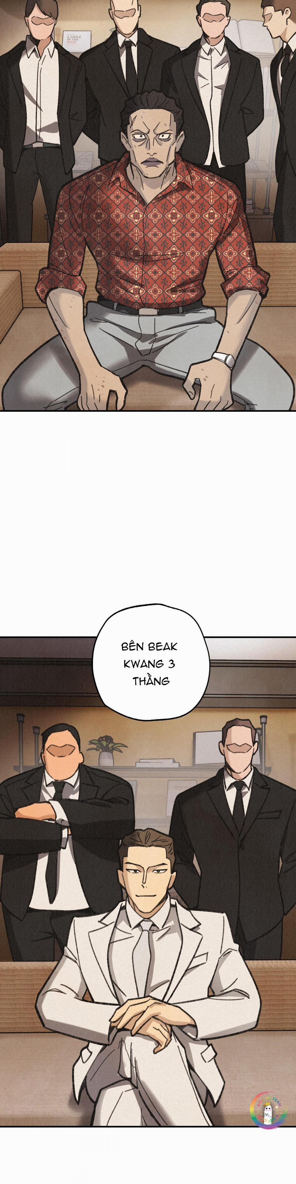 Băng Đảng Góc Phố Số 3 2 trang 23