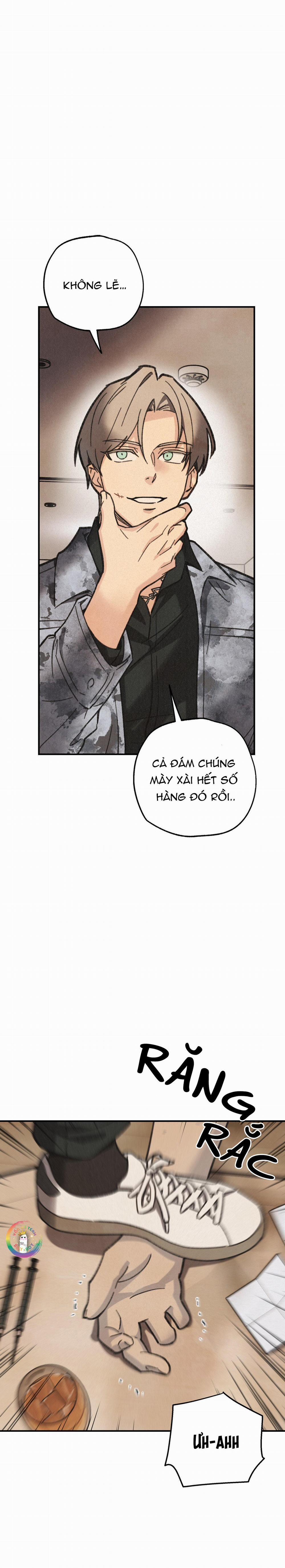 Băng Đảng Góc Phố Số 3 2 trang 25