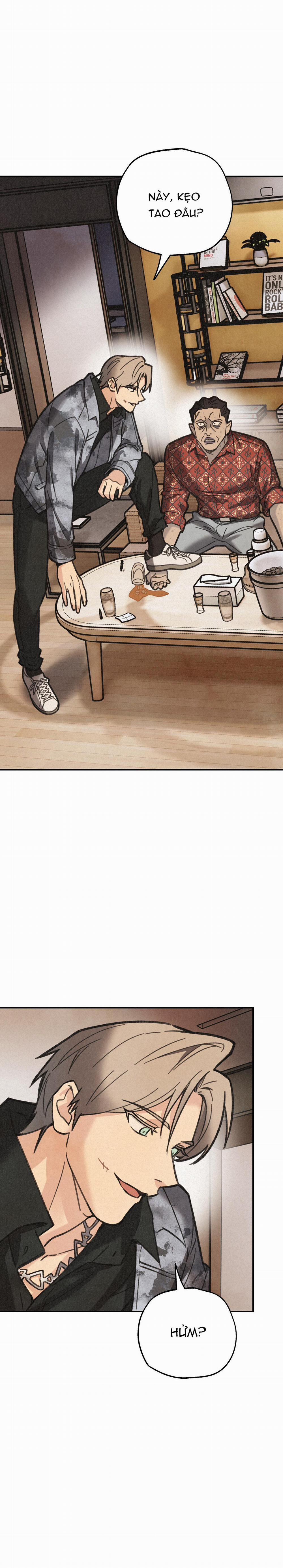 Băng Đảng Góc Phố Số 3 2 trang 26