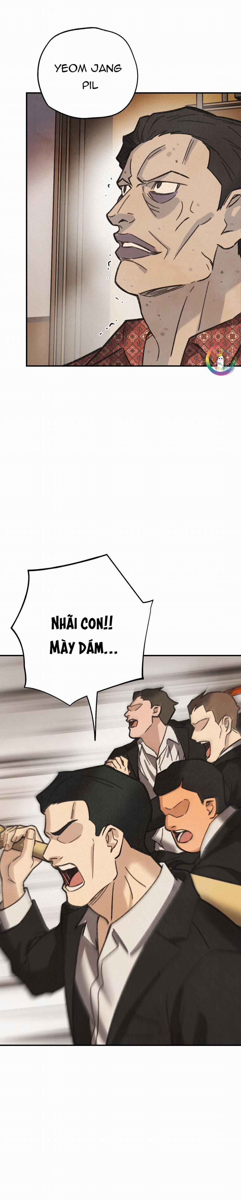 Băng Đảng Góc Phố Số 3 2 trang 27