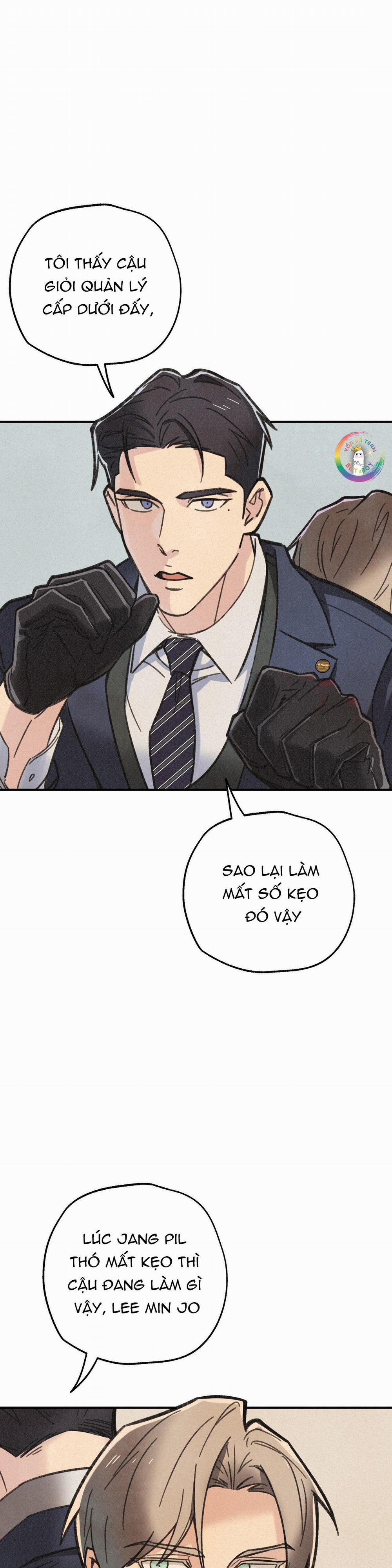 Băng Đảng Góc Phố Số 3 2 trang 30