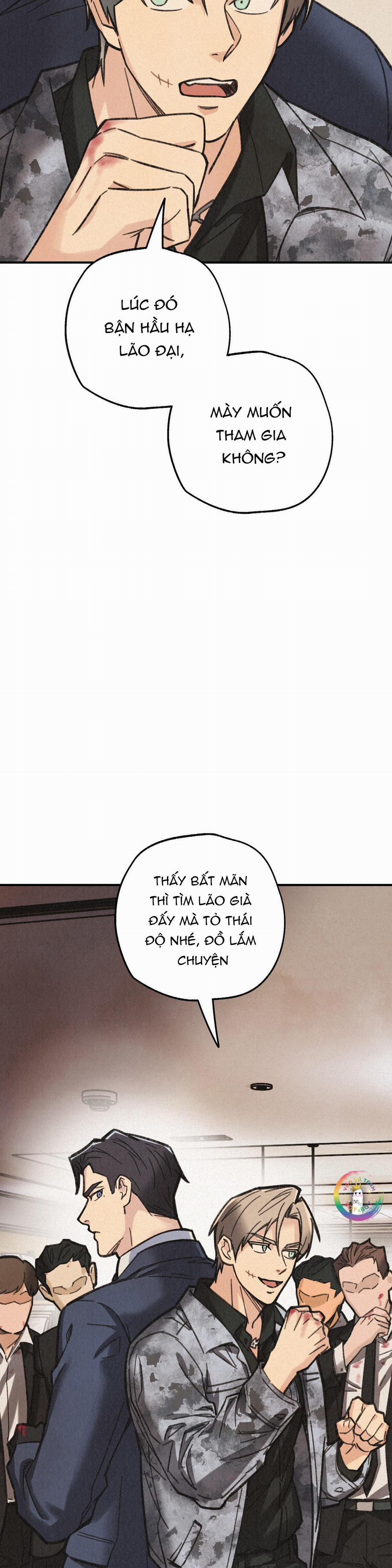 Băng Đảng Góc Phố Số 3 2 trang 31