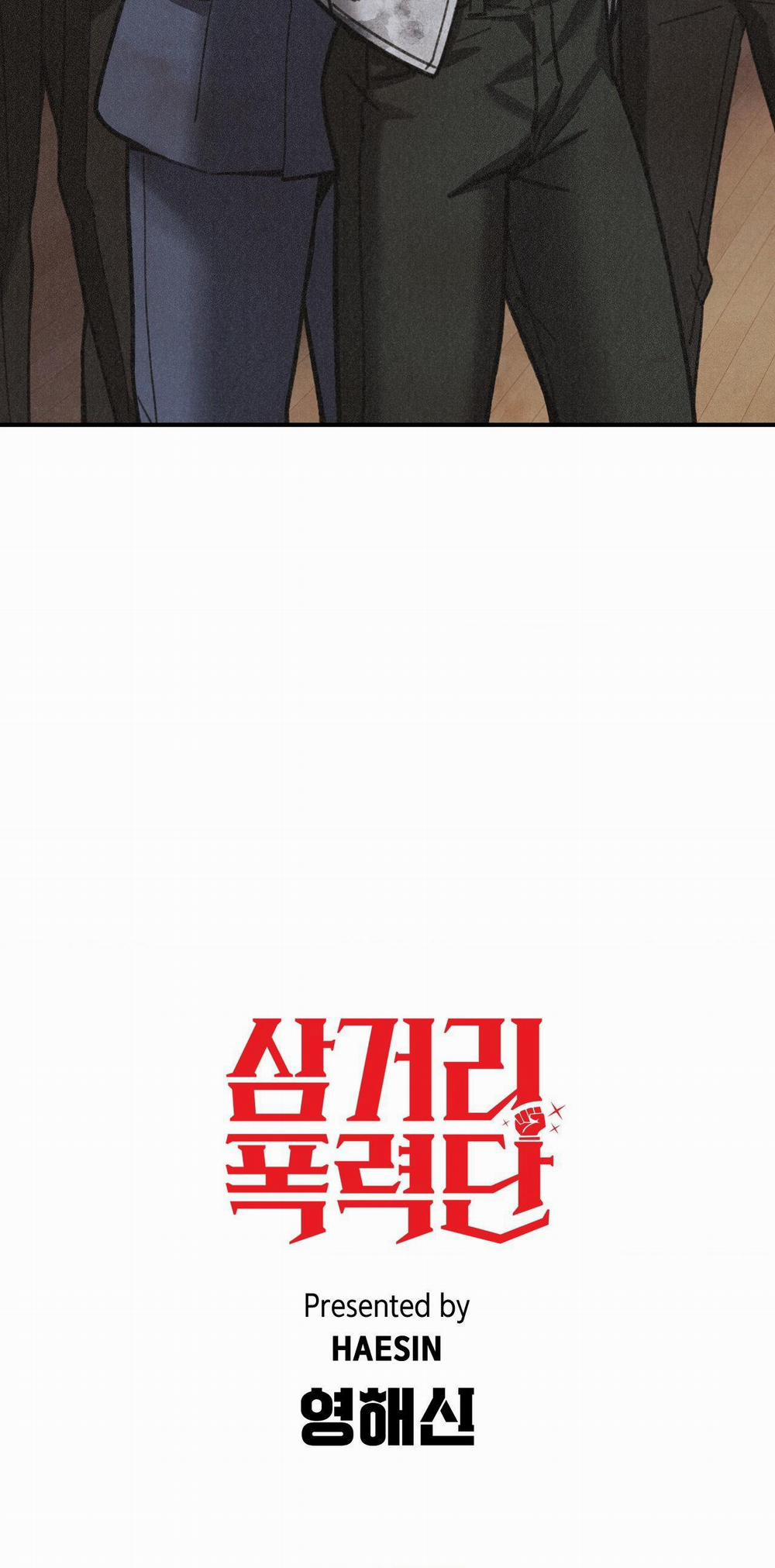 Băng Đảng Góc Phố Số 3 2 trang 32