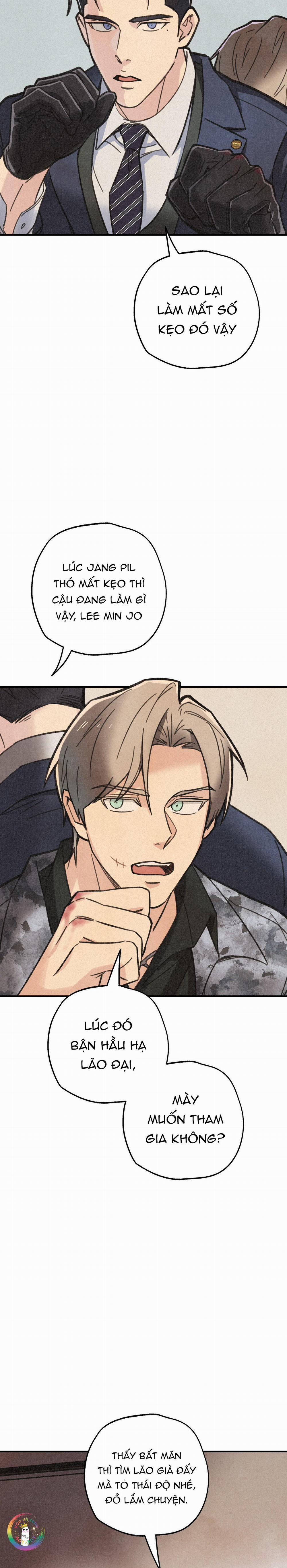 Băng Đảng Góc Phố Số 3 3 trang 1