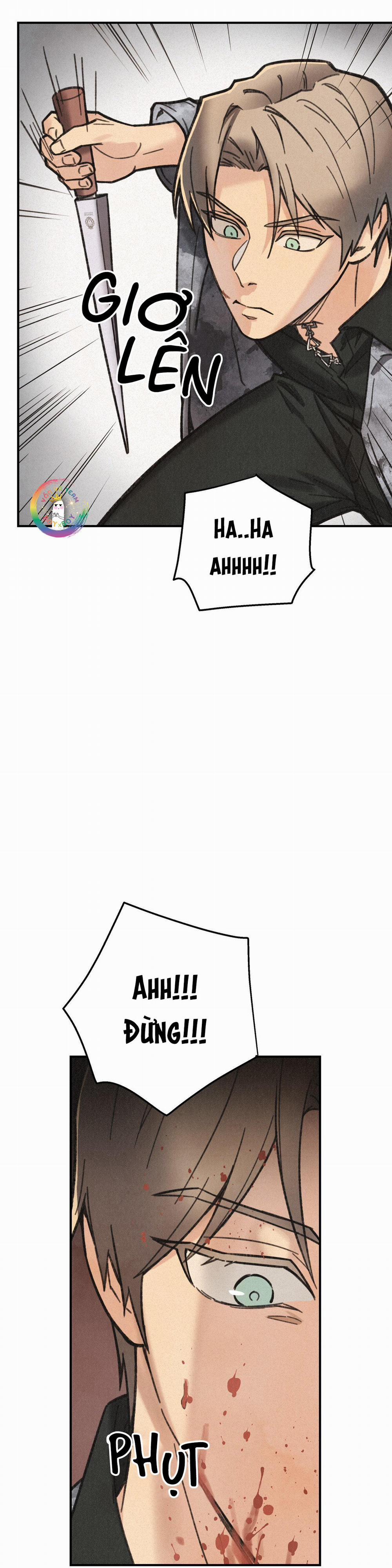 Băng Đảng Góc Phố Số 3 3 trang 13