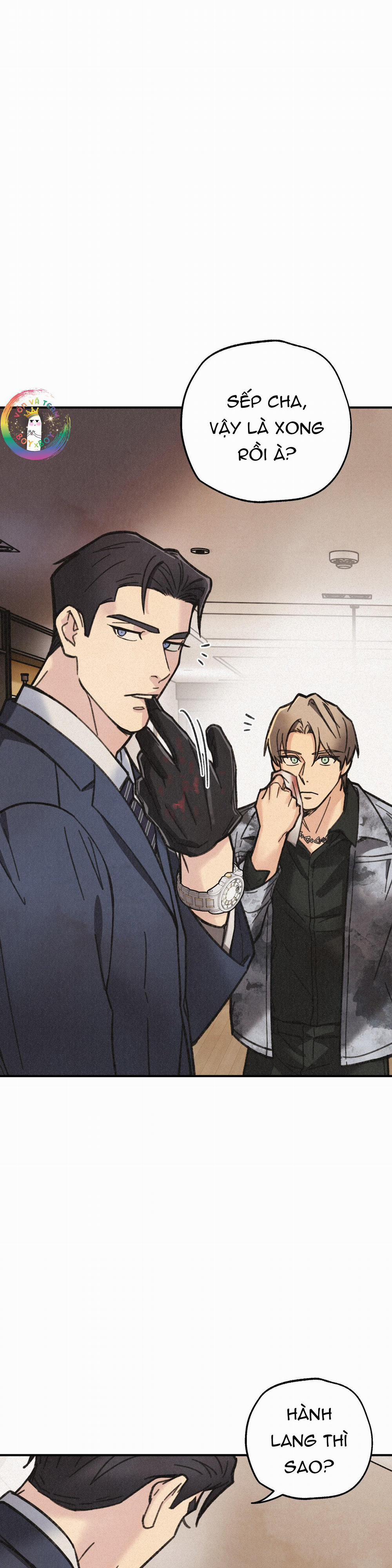 Băng Đảng Góc Phố Số 3 3 trang 14