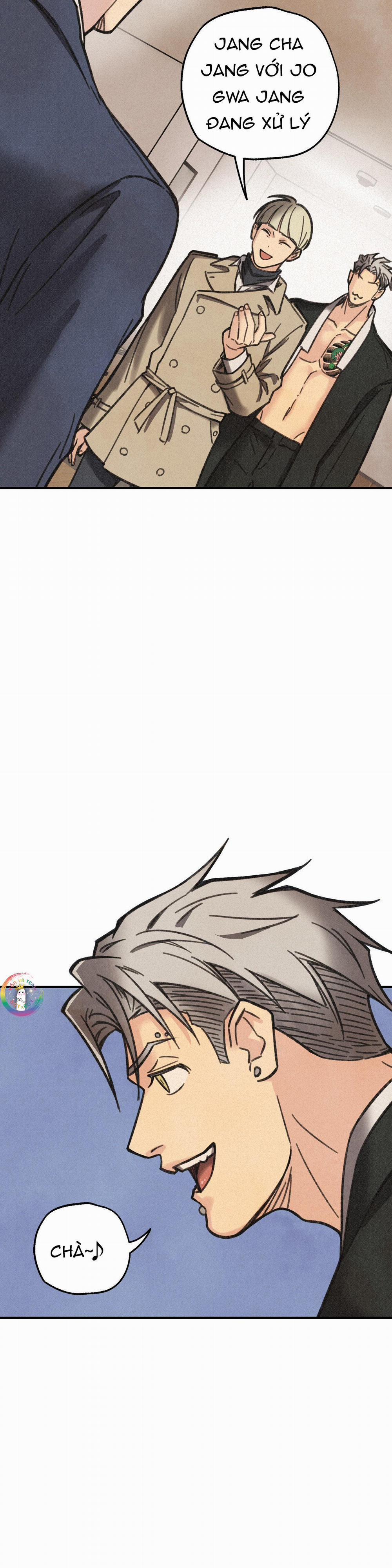 Băng Đảng Góc Phố Số 3 3 trang 15