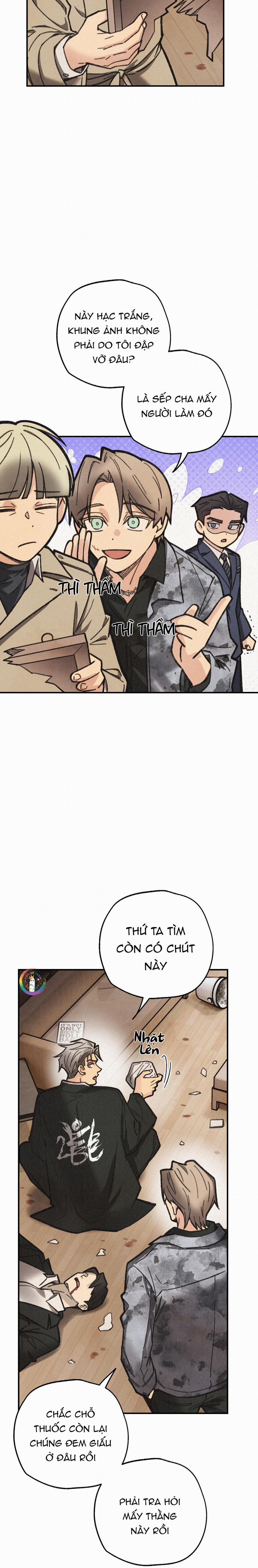 Băng Đảng Góc Phố Số 3 3 trang 17