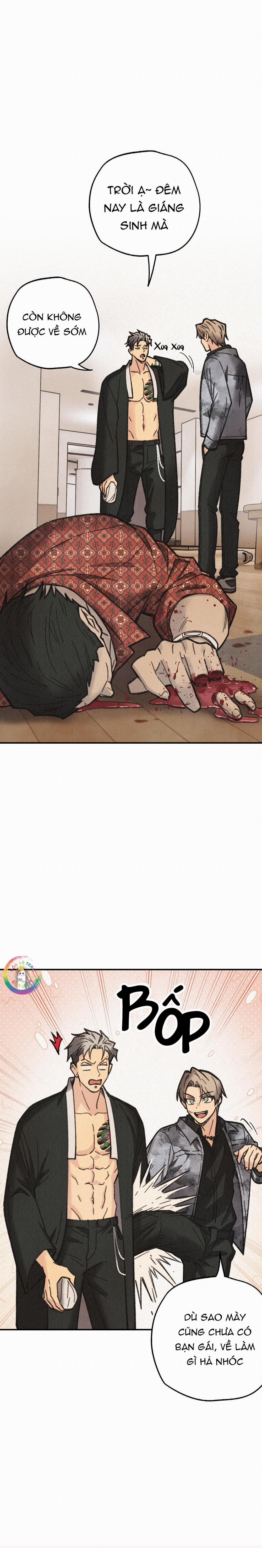 Băng Đảng Góc Phố Số 3 3 trang 18