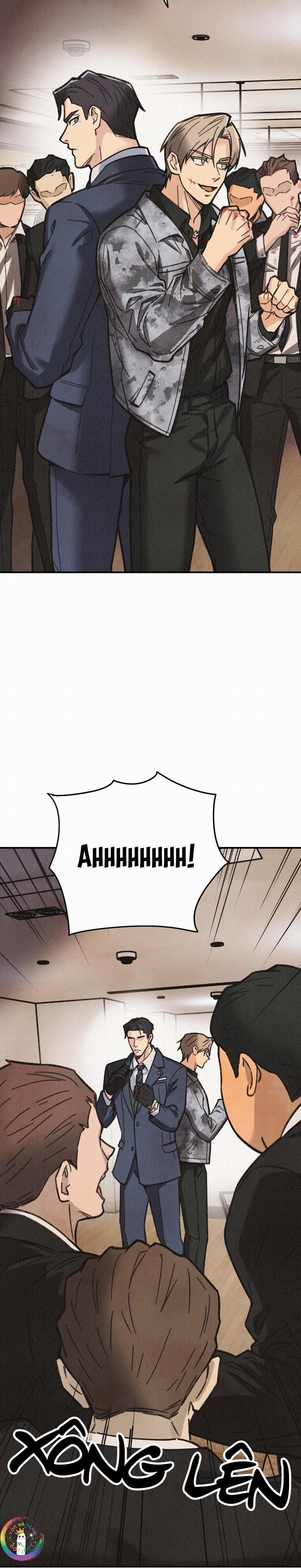 Băng Đảng Góc Phố Số 3 3 trang 2