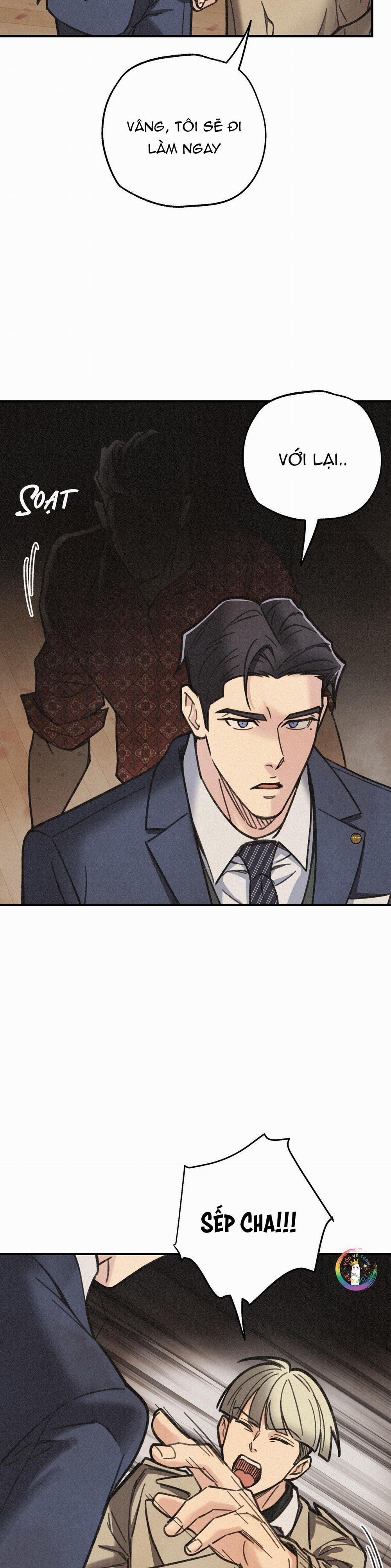 Băng Đảng Góc Phố Số 3 3 trang 20