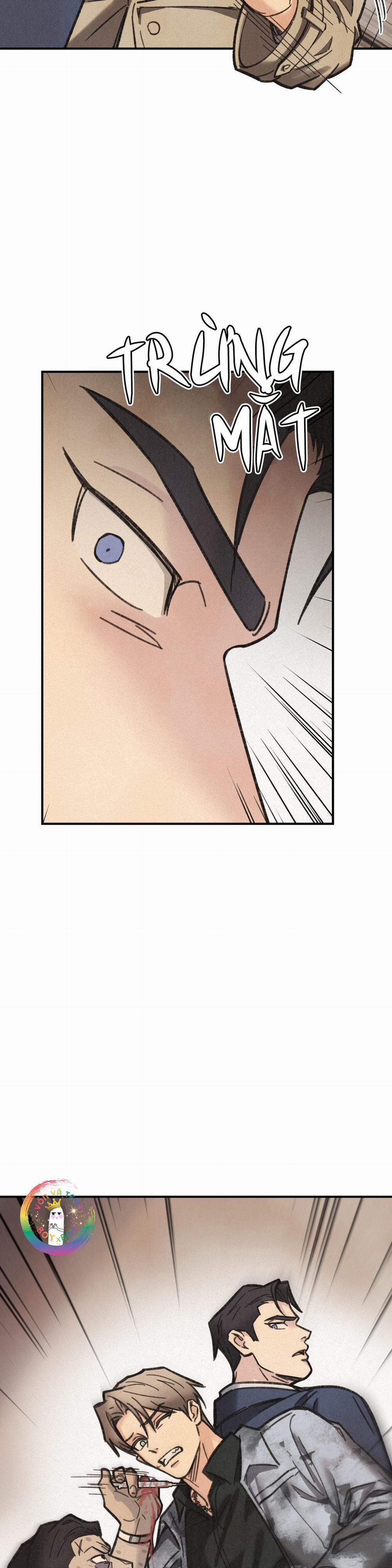 Băng Đảng Góc Phố Số 3 3 trang 21