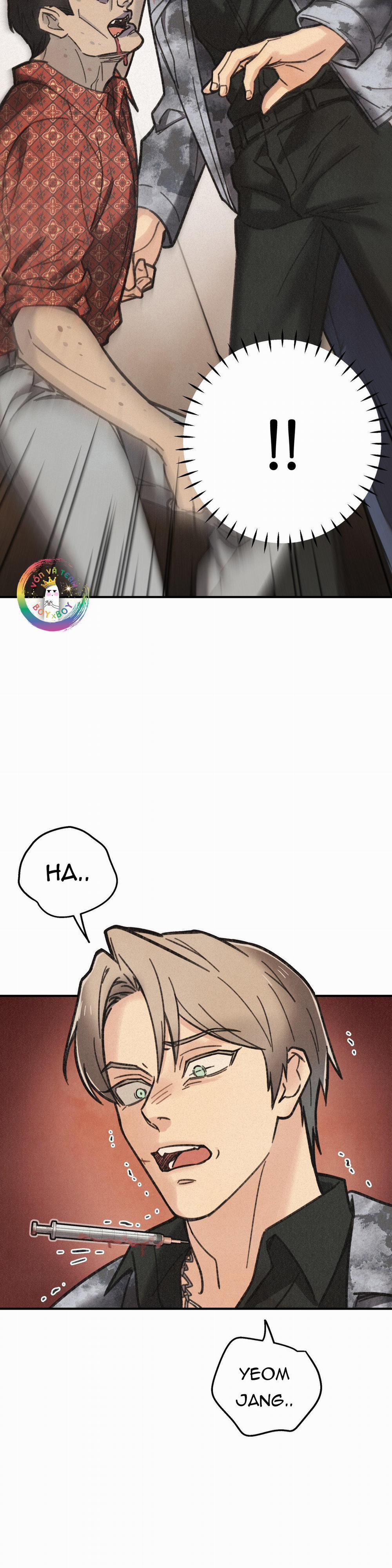 Băng Đảng Góc Phố Số 3 3 trang 22