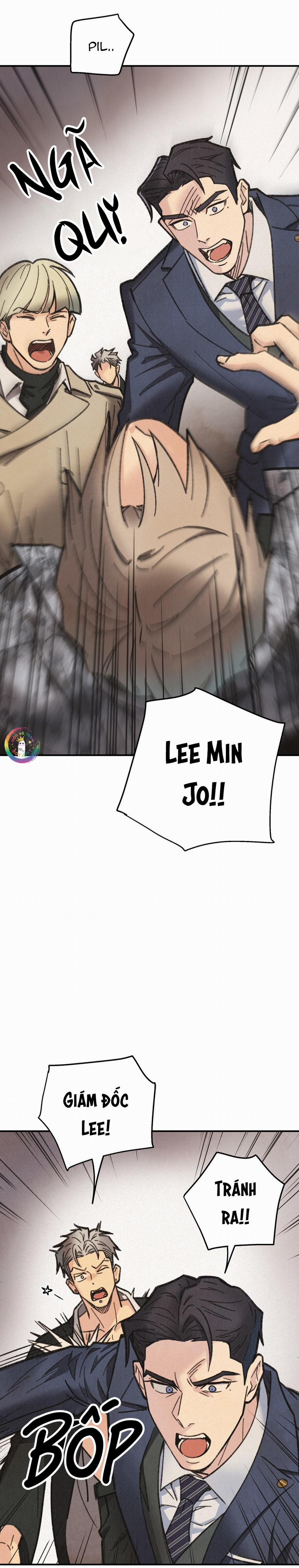 Băng Đảng Góc Phố Số 3 3 trang 23