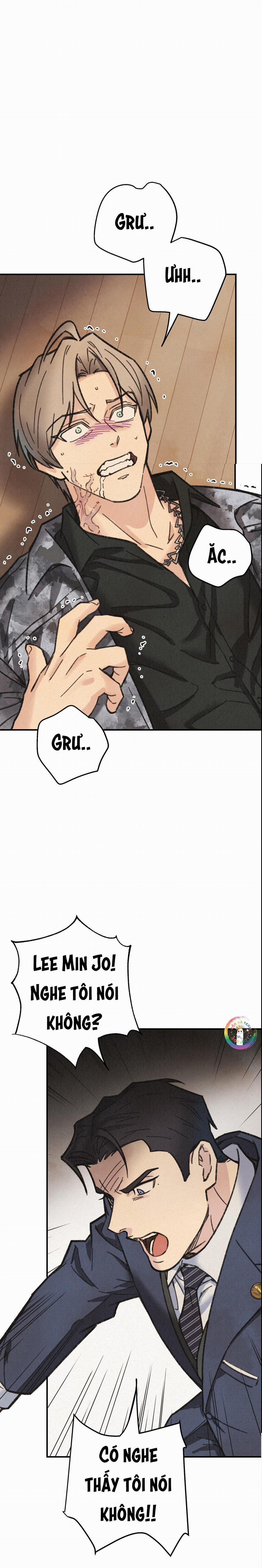 Băng Đảng Góc Phố Số 3 3 trang 25